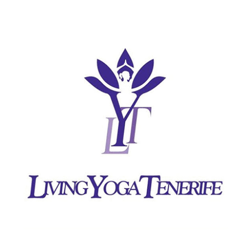 logotipo living yoga tenerife