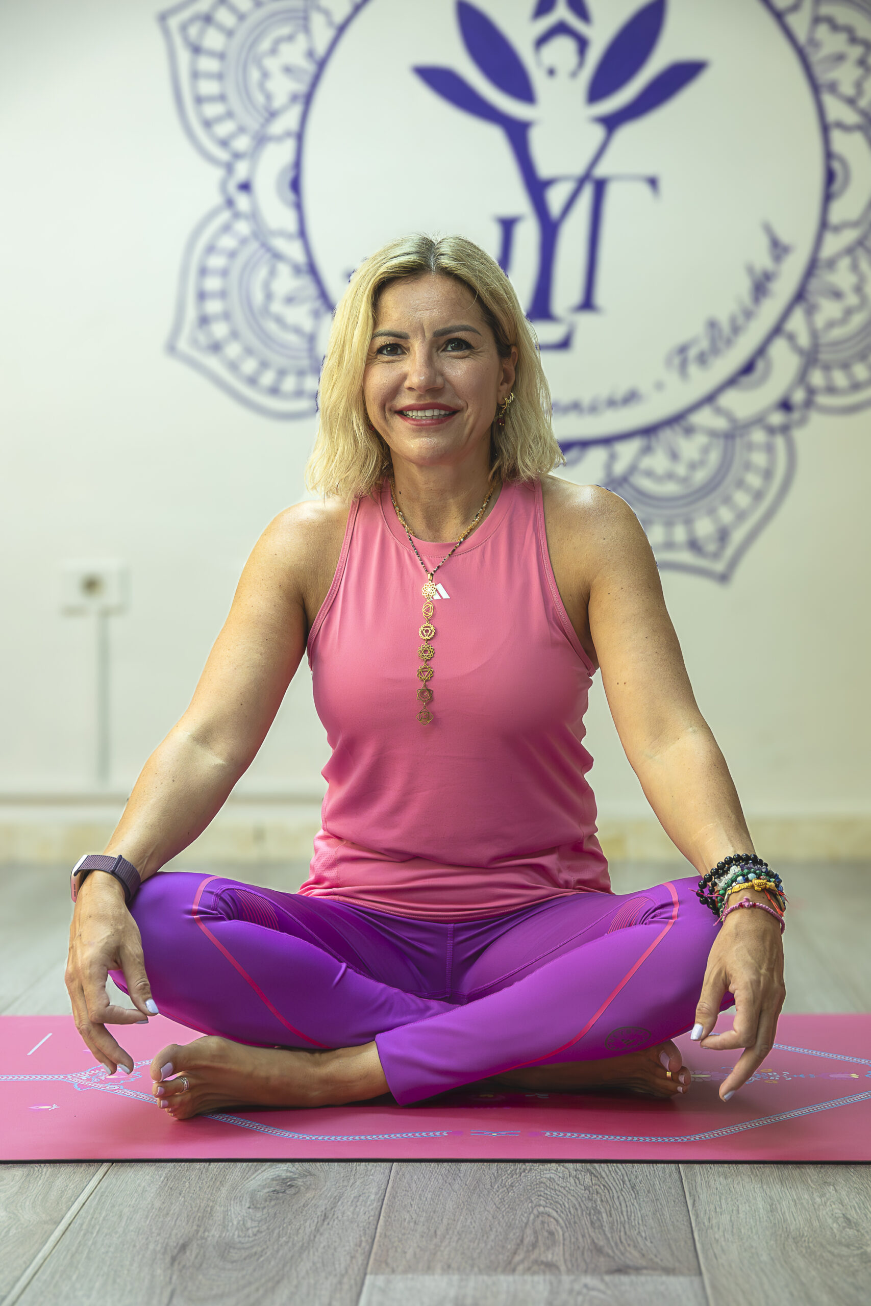 Profesora de yoga en tenerife Profesora de yoga en santa cruz de tenerife