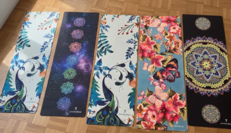 clases de yoga en living yoga tenerife