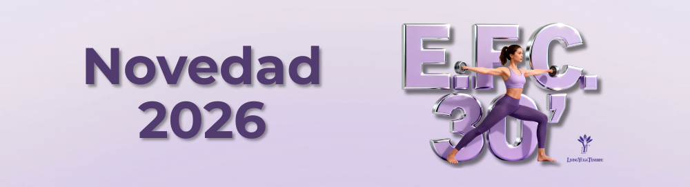 EFC en el centro de yoga